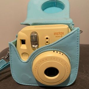 Instax Mini 8